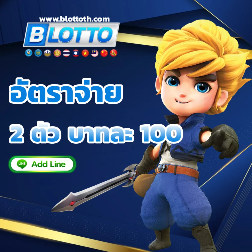 blotto เว็บ