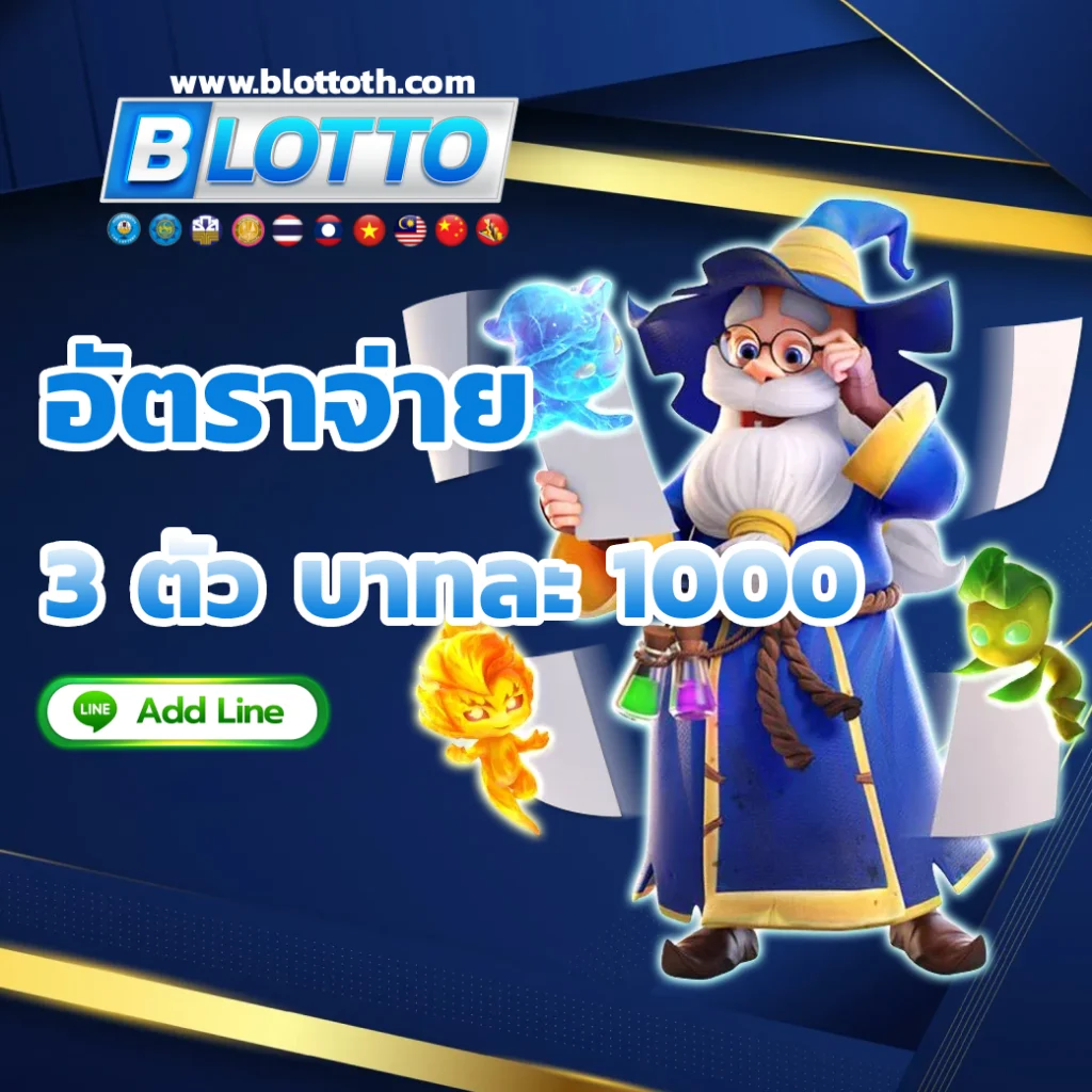 blotto wallet